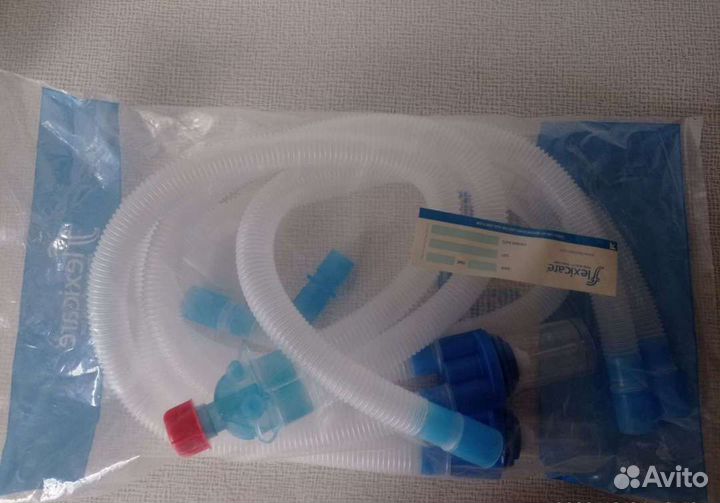 Контур дыхательный Flexicare