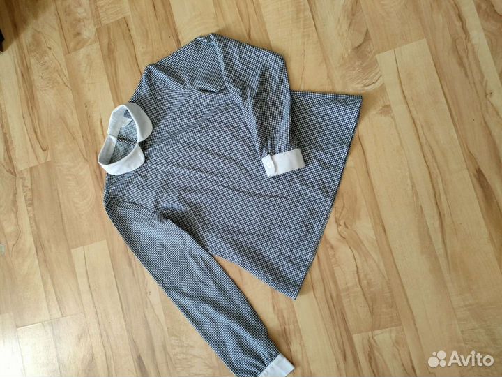 Блузка для девочки 140