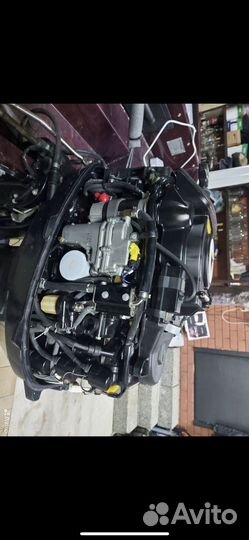 Лодочный мотор Tohatsu FourStroke 30