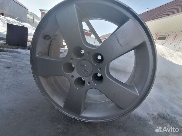 Литье на хендай