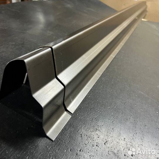 SsangYong Stavic пороги Сосновый Бор