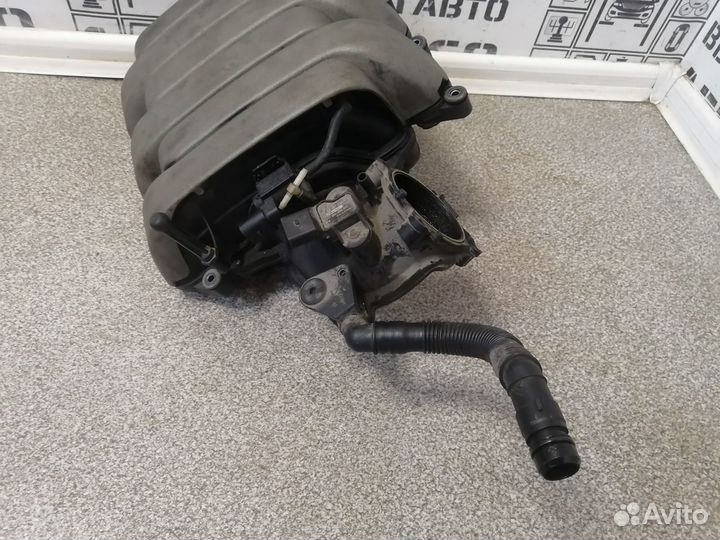 Коллектор впускной для Audi A6 C6