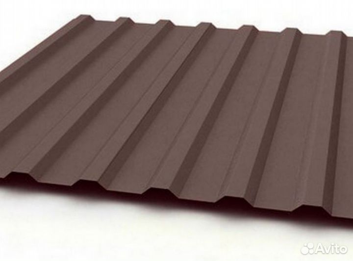 Профнастил / Профлист