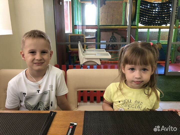 Няня для вашего ребенка