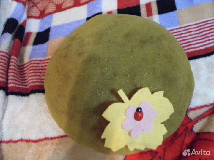 Шляпка гриба (до года)