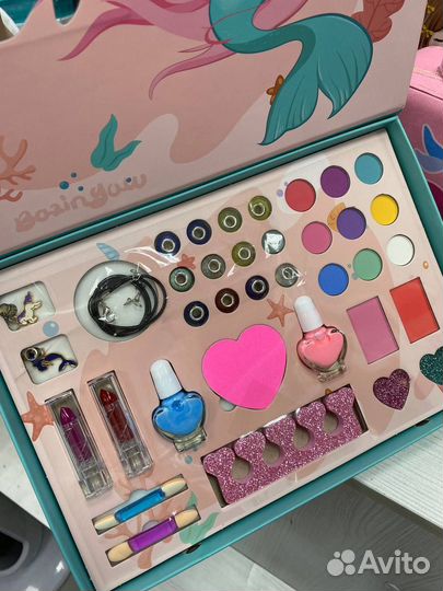 Детская декоративная косметика