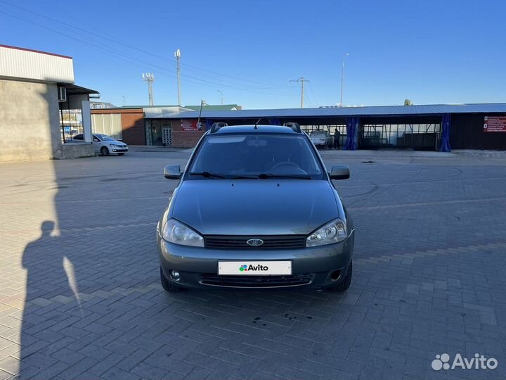 LADA Kalina 1.6 МТ, 2011, 172 437 км