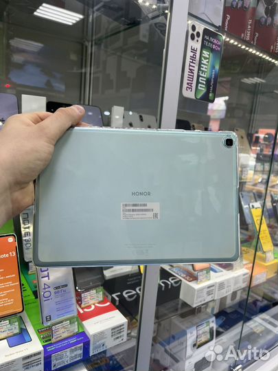 Honor pad x8