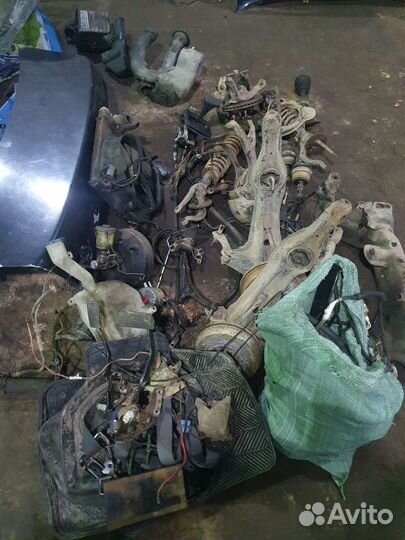 Запчасти на Honda civic 5 EG8 EH9 EG9 1.6 D16Z6