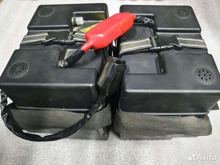 Боксы для аккумуляторов инвалидной коляски