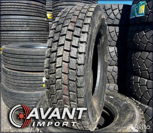 315/80R22.5 20PR TL 156/150L techking tkdh VII