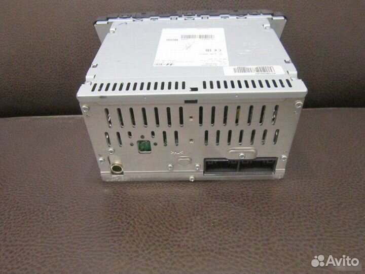 Штатная автомагнитола Hyundai Creta