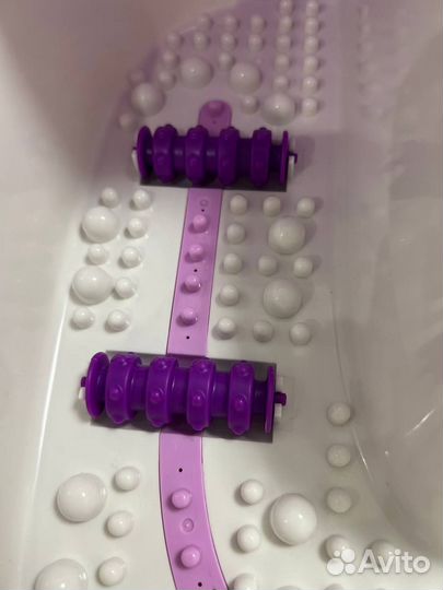 Гидромассажная ванна для ног