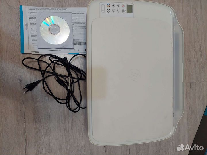 Мфу HP deskjet ink Advantage 3636 (цветной)