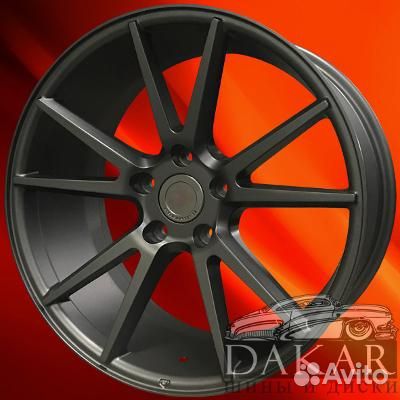 DWS 5530 8x18 5x114.3 ET 40 Dia 67.1 (SMG)