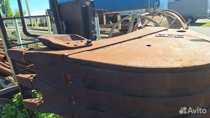 Ковш для экскаватора бу