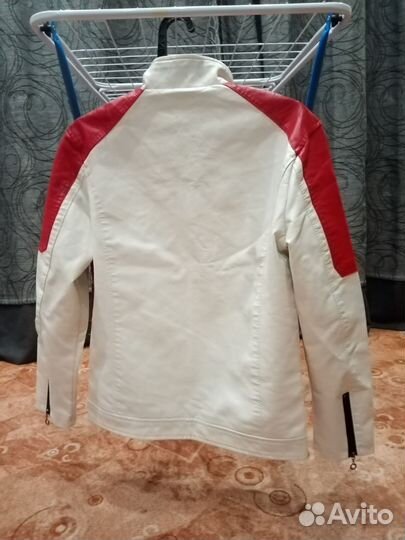 Мотокуртка