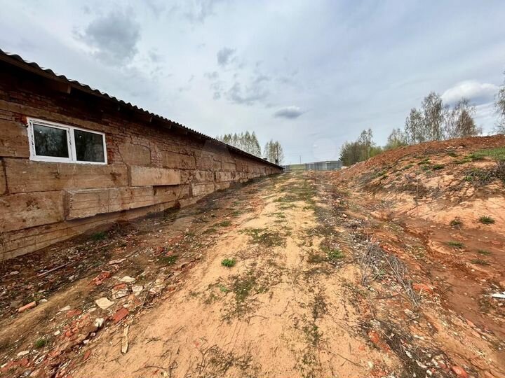 Продается производственное здание 600 м²