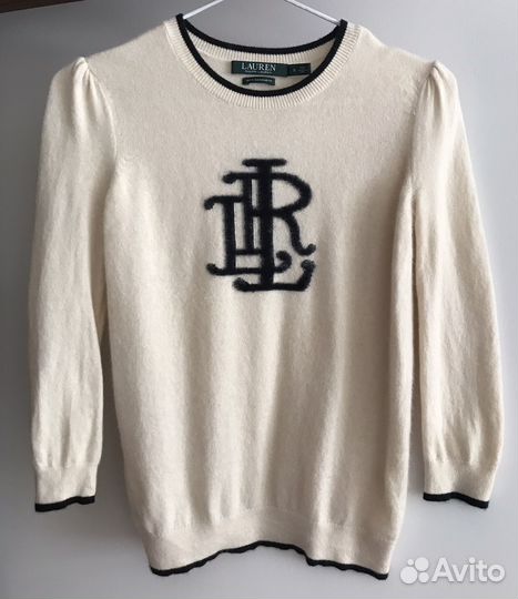 Кардиган Ralph Lauren 100%кашемир S