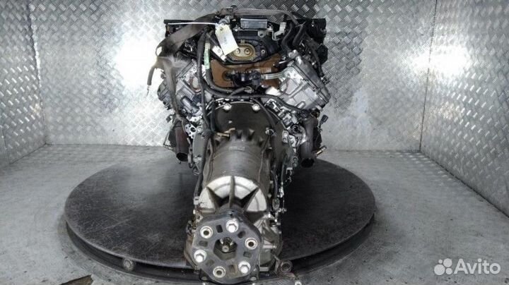 Двигатель 1UR-FSE Lexus LS 4.6 Бензин + АКПП