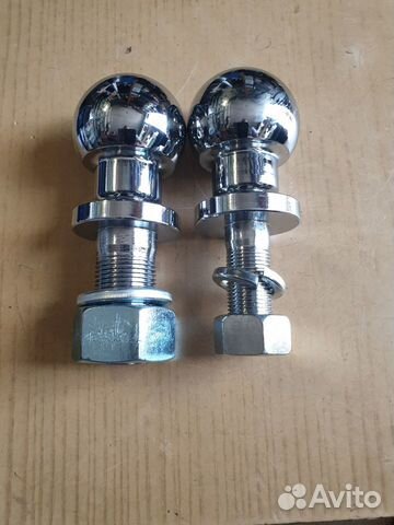 Шары для прицепа