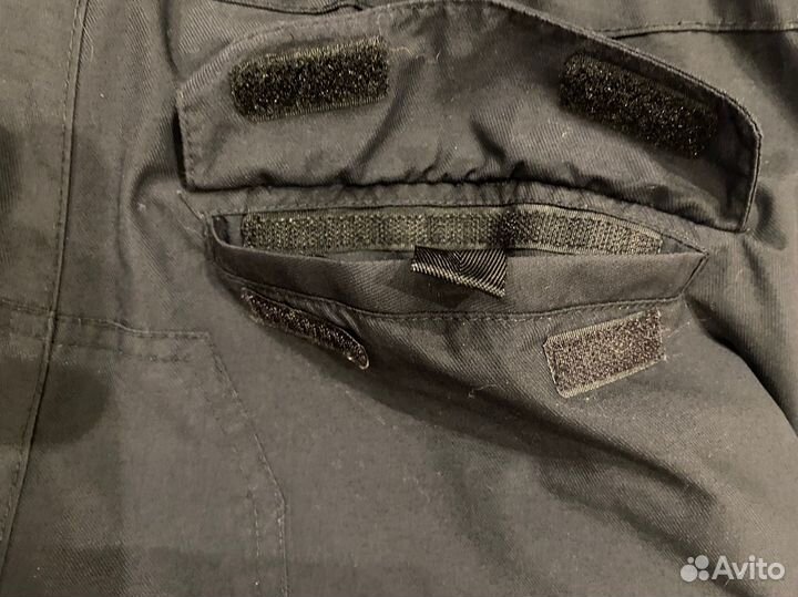 Сноубордические брюки quicksilver