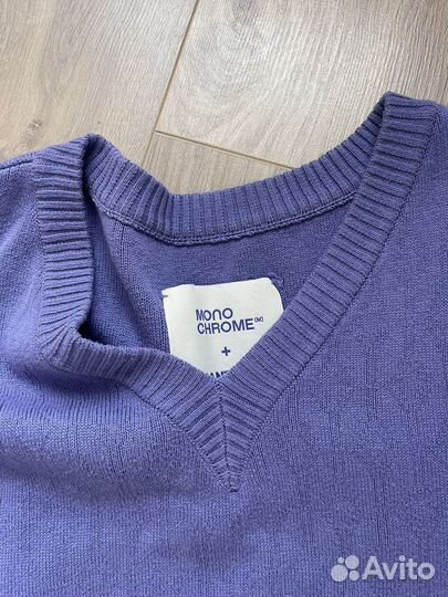 Monochrome свитер