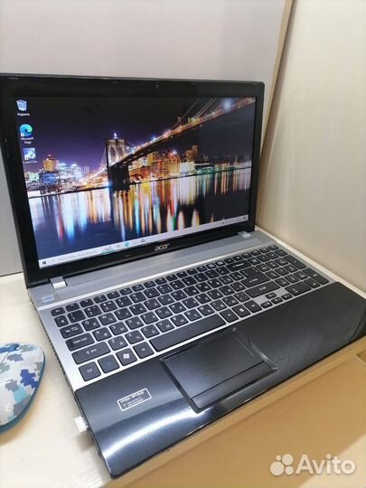 Acer i5/GT 730M-4 gb/HDD 1 Tb