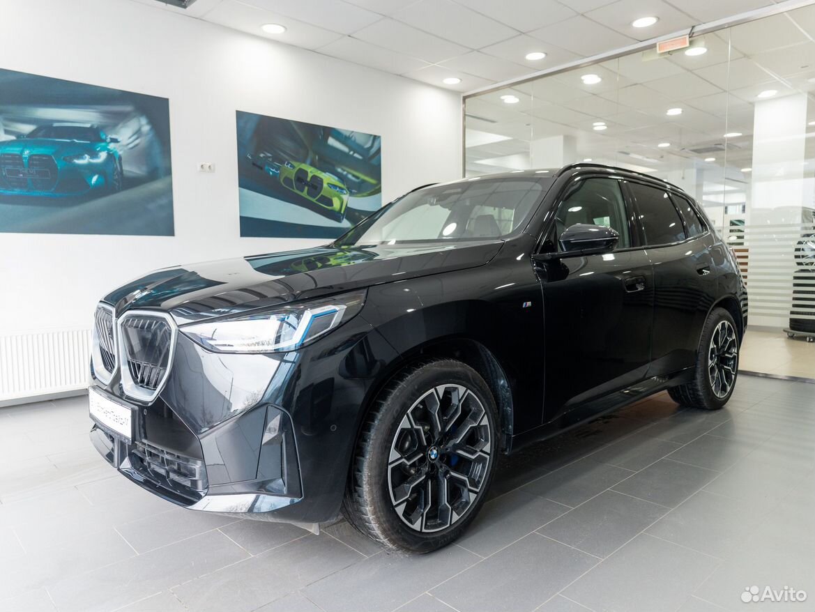 BMW X3 2.0 AT, 2024