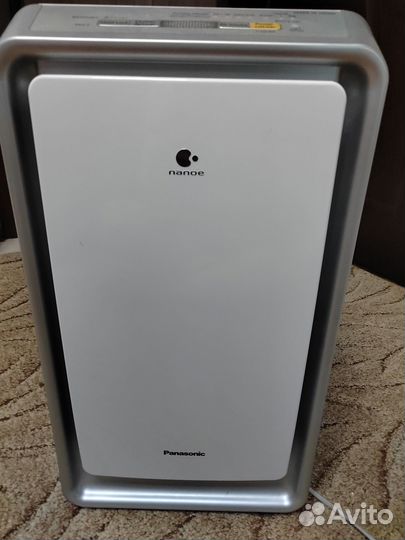 Климатический комплекс Panasonic F-VXL40R-S белый