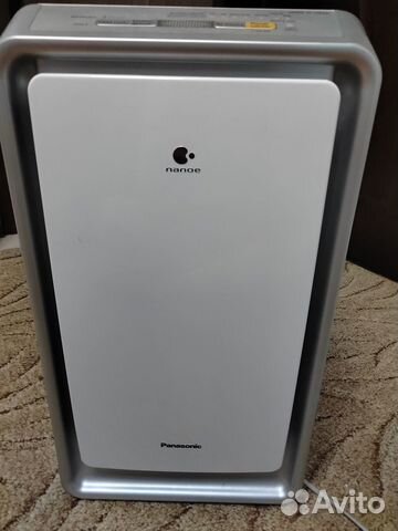 Климатический комплекс Panasonic F-VXL40R-S белый