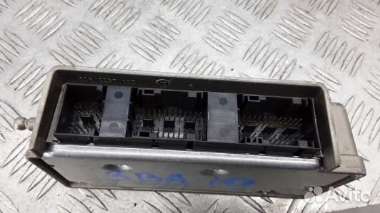 Блок управления airbag BMW 5 F10/F11 (3BA10OQ01)