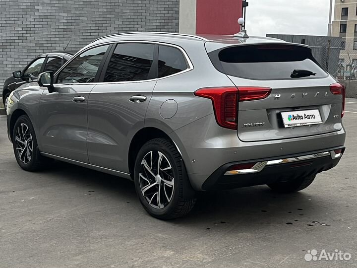 HAVAL Jolion 1.5 AMT, 2023, 21 000 км