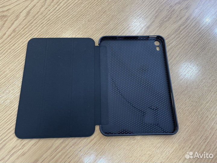 Чехол-книжка для iPad Mini 6 черный