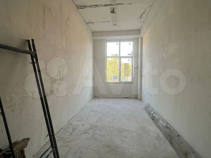 Апартаменты-студия, 31,6 м², 2/2 эт.