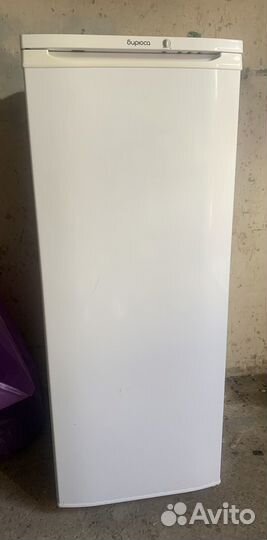 Морозильная камера бирюса