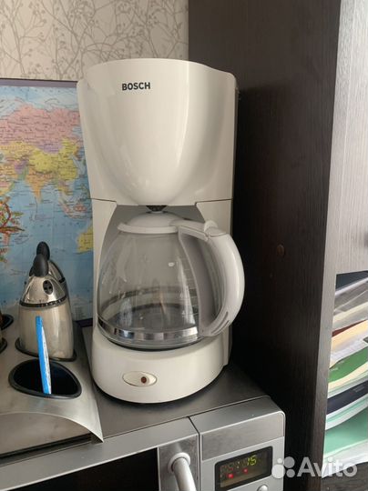 Чайник электрический bosch