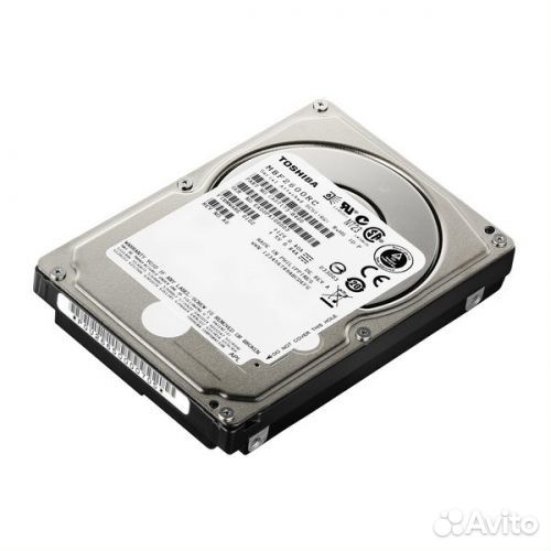 Жесткий Диск Toshiba MG03SCA200 2Tb 6G SAS 3.5