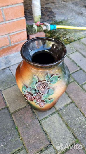 Ваза керамика