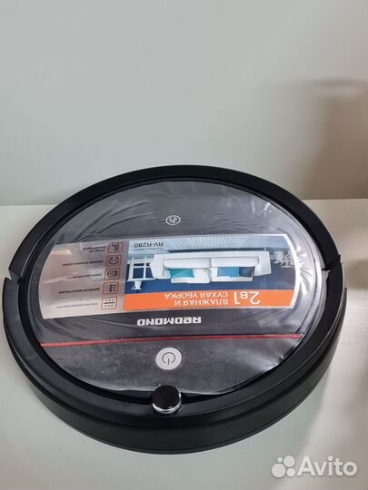 Робот пылесос