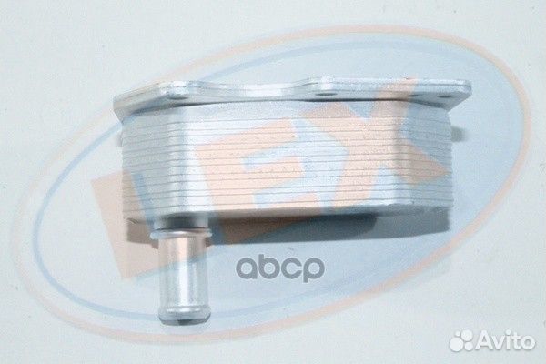 Масляный теплообменник RD4322 Lex