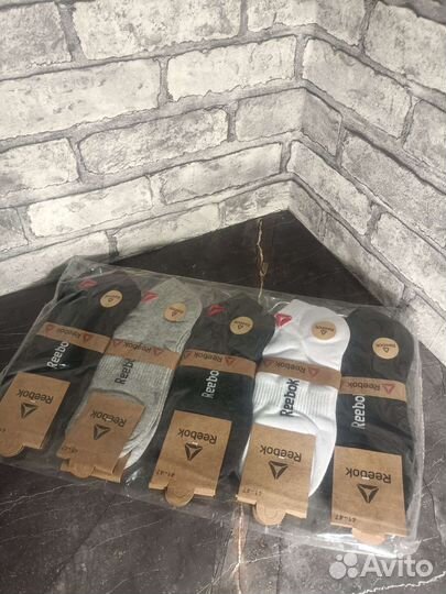 Носки Reebok