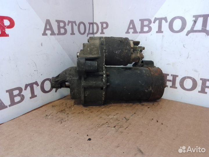 Стартер Citroen C2 1.4D 2003