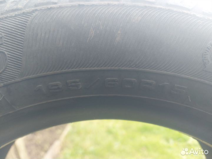 Goodyear Eagle 1 Nascar 195/60 R15