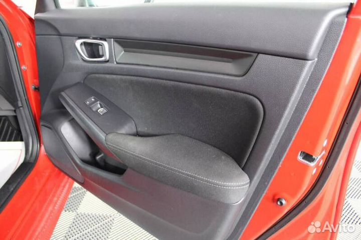 Honda Civic 2.0 CVT, 2022, 23 543 км