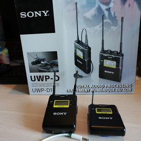 Радиосистема sony UWP-D11