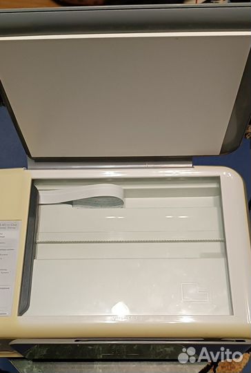 Мфу HP PSC1513 струйный цвет + картриджи