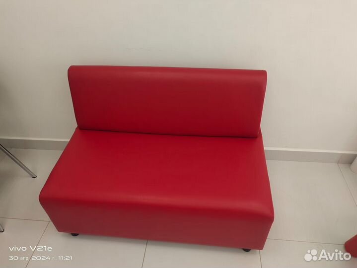 Диваны для кафе и офиса