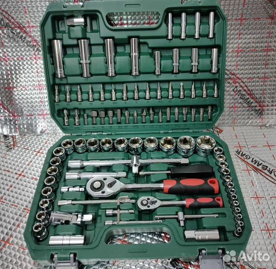 Набор инструментов 94 предмета