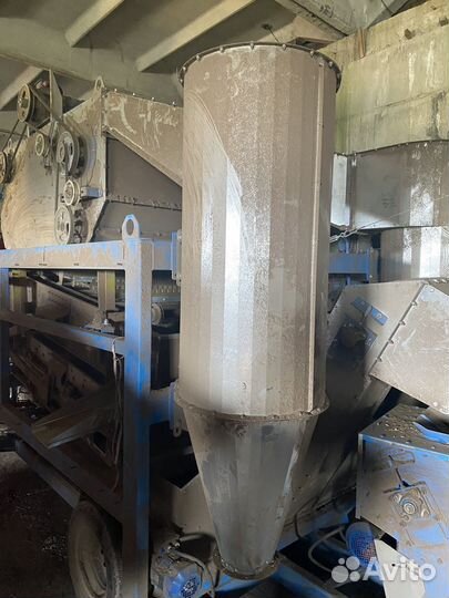 Зерноочиститель ВоронежАгроТехСервис ЗСК-70, 2022